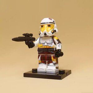 Captain Enoch (Stormtrooper) Minifigure